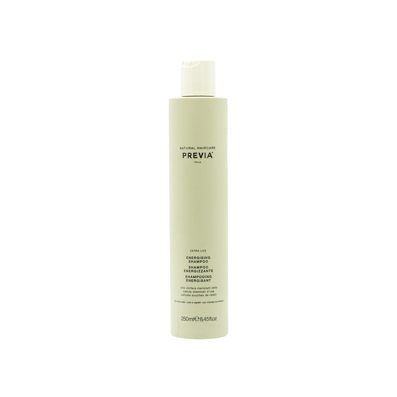 Previa Energising Shampoo 250ml