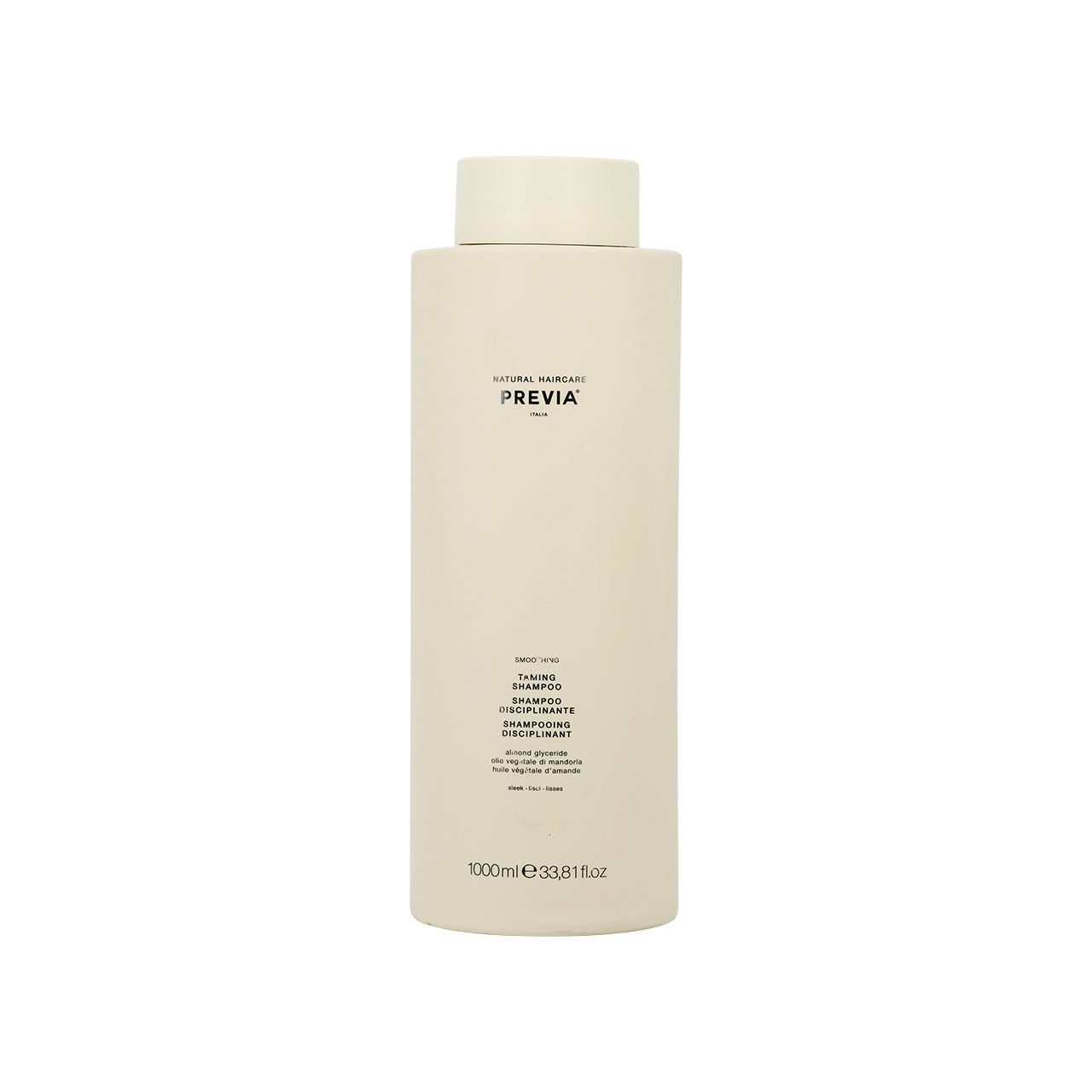 Previa Taming Shampoo 1000ml