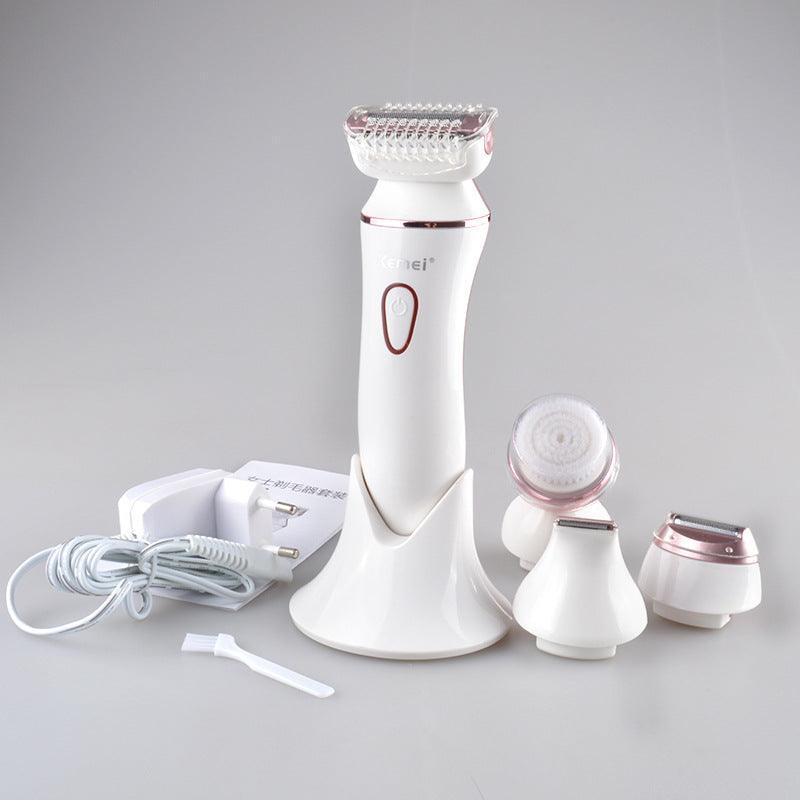 Electric facial cleansing brush - amazitshop