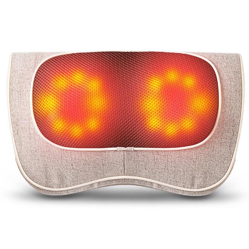 Cervical spine massager massage pillow multifunctional - amazitshop
