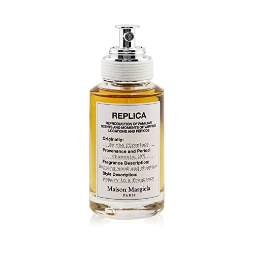 Maison Margiela ’REPLICA’ By the Fireplace 1 oz/ 30 mL