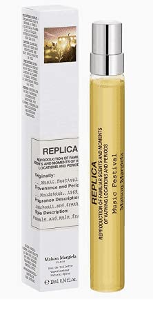 Maison Margiela Replica Music Festival Travel Spray Eau De Toilette
