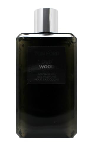 Tom Ford Private Blend Oud Wood Shower Gel 8.5oz (250ml)