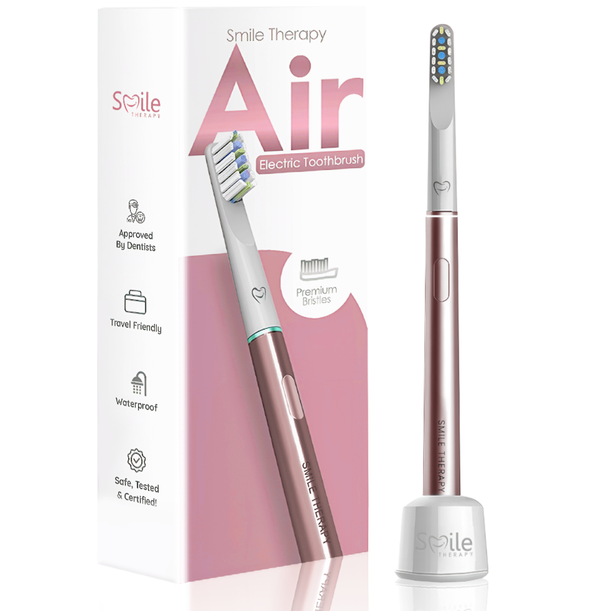 Air Advanced Electric Toothbrush 3-in-1 DP12