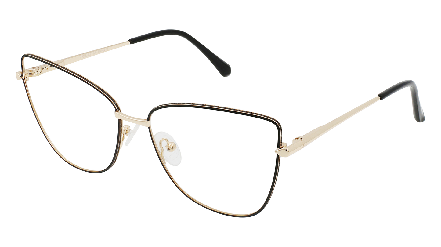 FR!DAY GHAZALEH BLACK