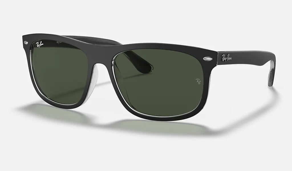 Ray-Ban RB4226 605271 56mm Black/Gray-Green