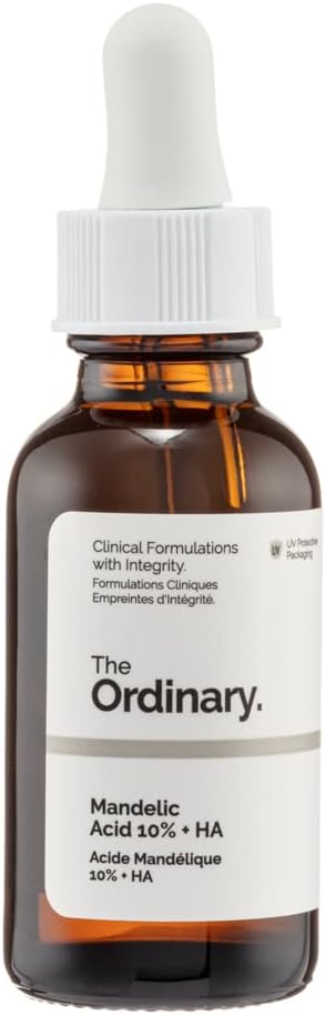 The Ordinary Mandelic Acid 10% + HA 1 oz/ 30 mL