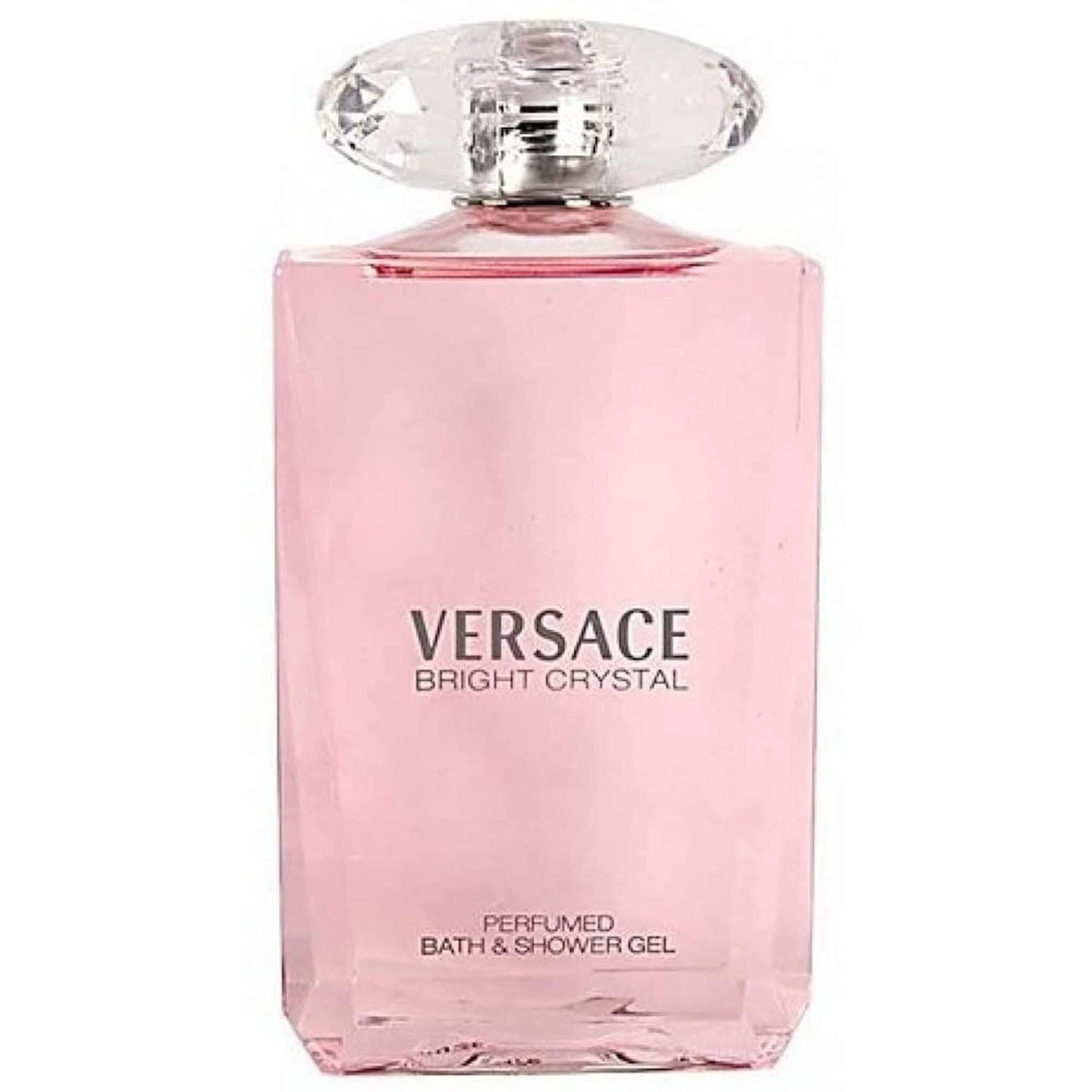 Versace Bright Crystal Perfumed Bath and Shower Gel 200 ml / 6.7 fl. oz.