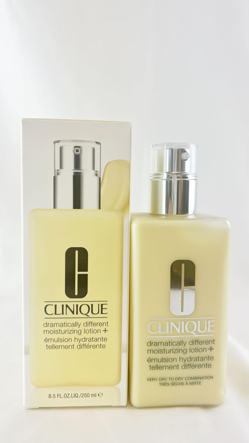 Clinique New Dramatically Different Moisturizing Lotion+ 8.5oz/250ml