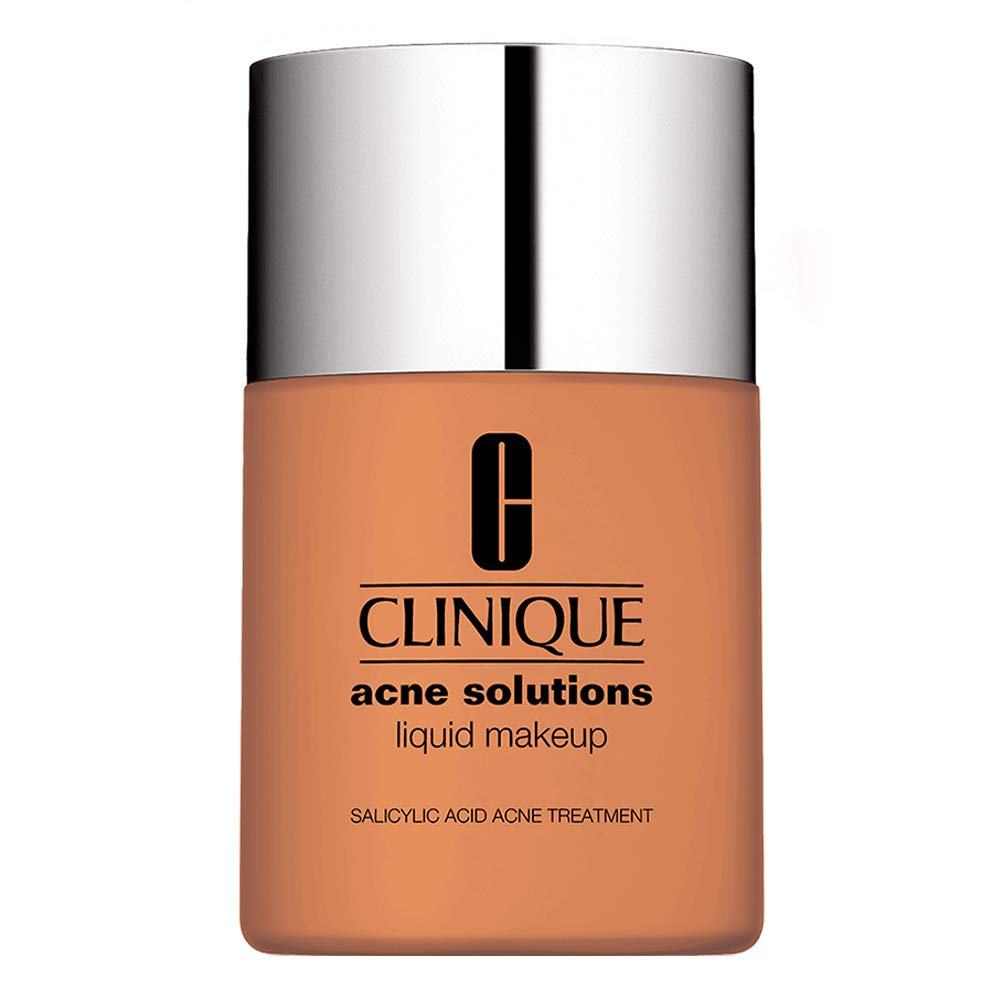 Clinique Acne Solutions Liquid Makeup Foundation 1 oz - # 16 Fresh Porcelain Beige (MF)
