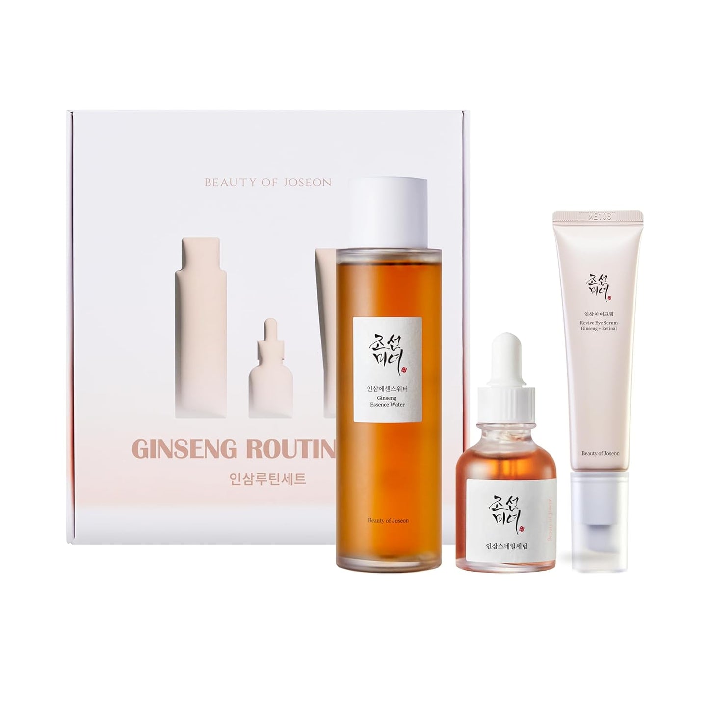 Beauty of Joseon Ginseng Routine Kit