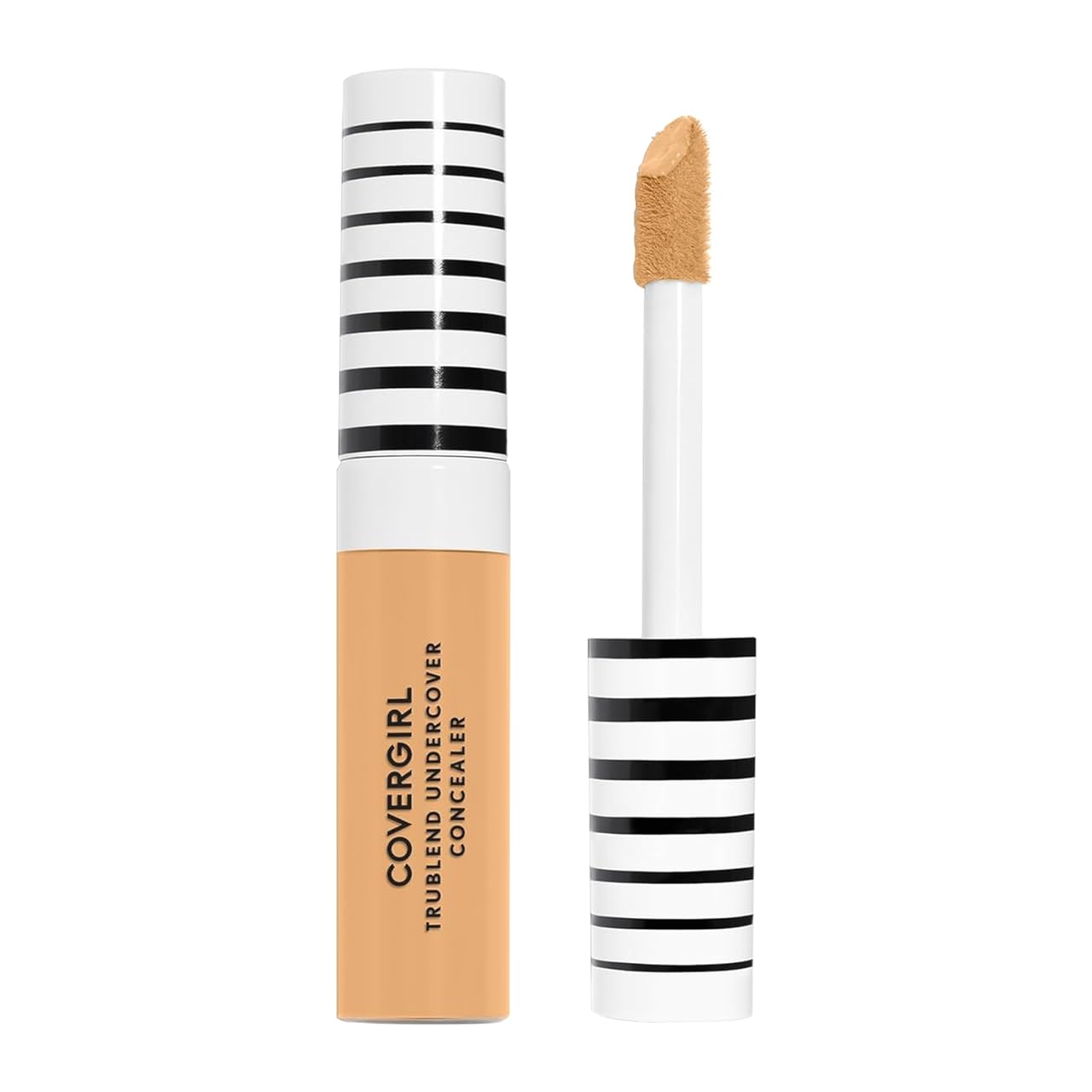 COVERGIRL TruBlend Undercover Concealer, Soft Tan, Pack of 1