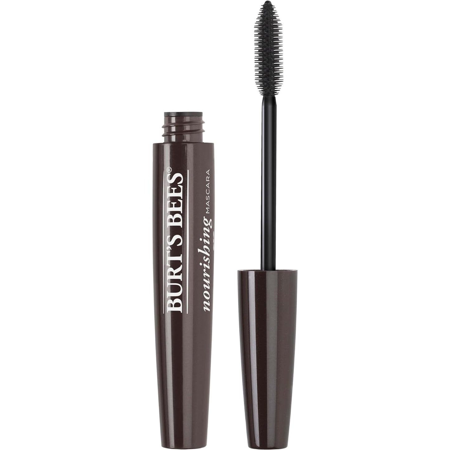 BurtÕs Bees 100% Natural Nourishing Mascara, Classic Black - 0.4 Ounce
