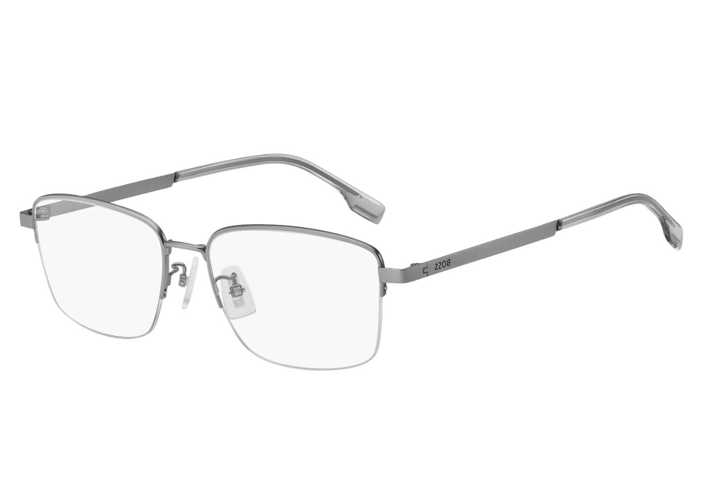 BOSS 1474/F Frames Hugo Boss 55 Silver Not Available