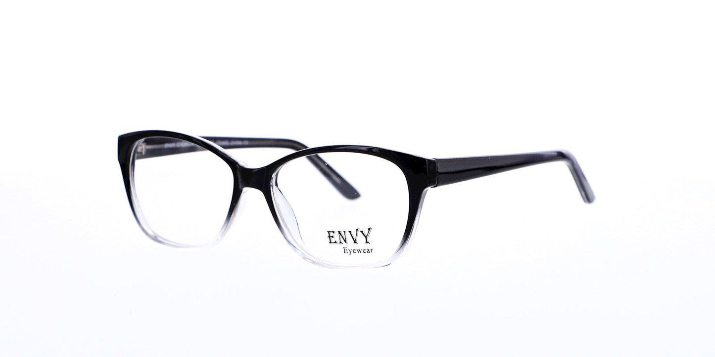 SHERI Frames ENVY EYEWEAR 53 Black Not Available
