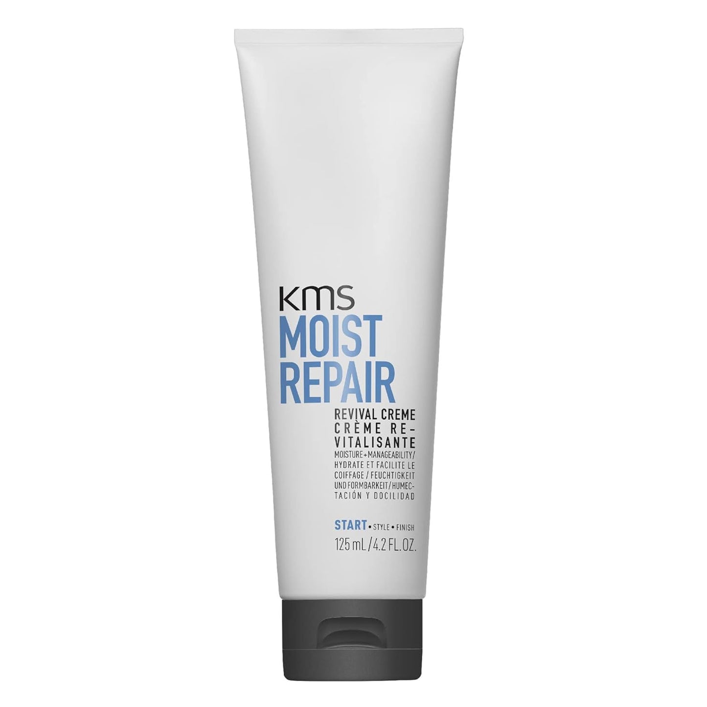 KMS MOISTREPAIR Revival Cr�me for Moisture & Manageability, 4.2 oz
