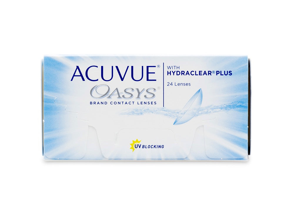 Acuvue Oasys 24 pack Contact Lens