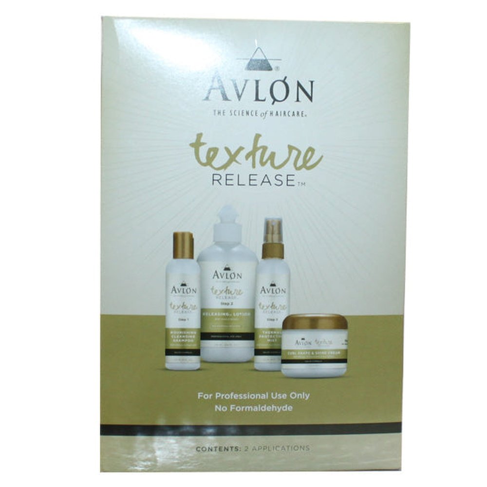 Avlon Texture Release Kit