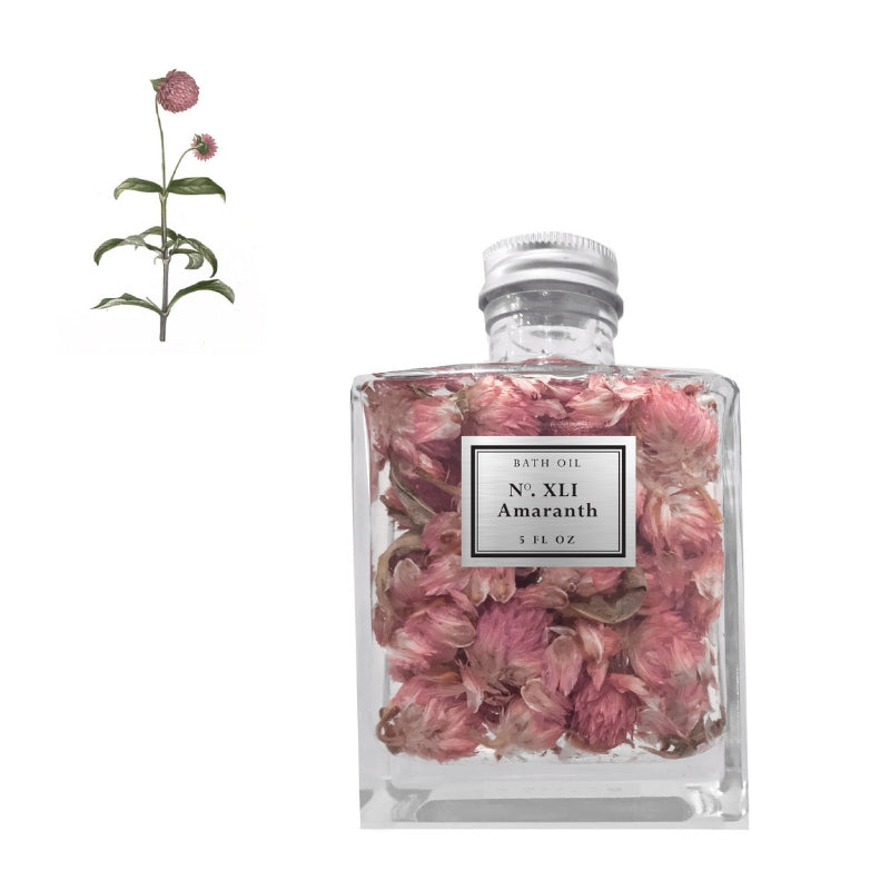 Amaranth Infused Bath Oil