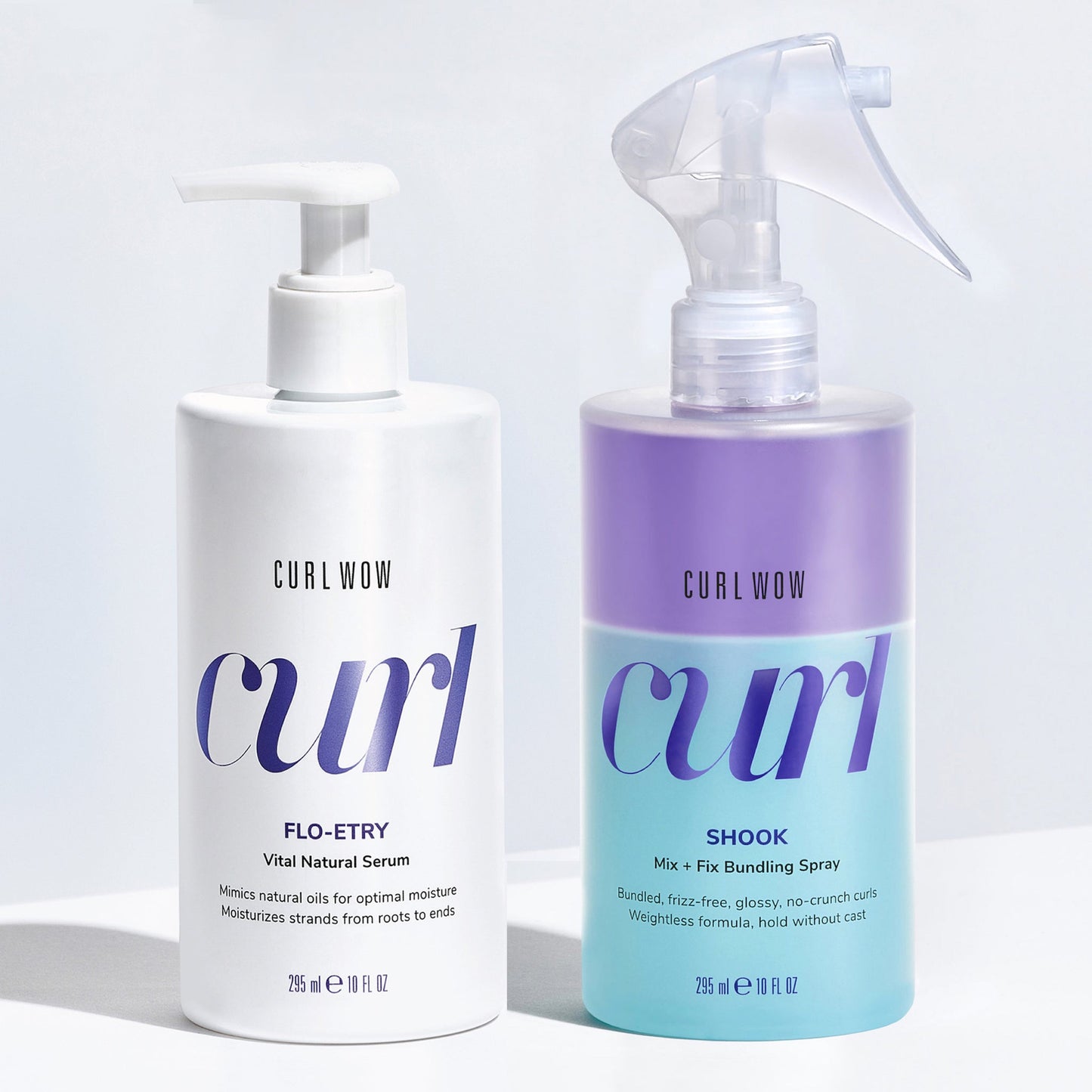 Best Anti-Frizz Curl Styling Set