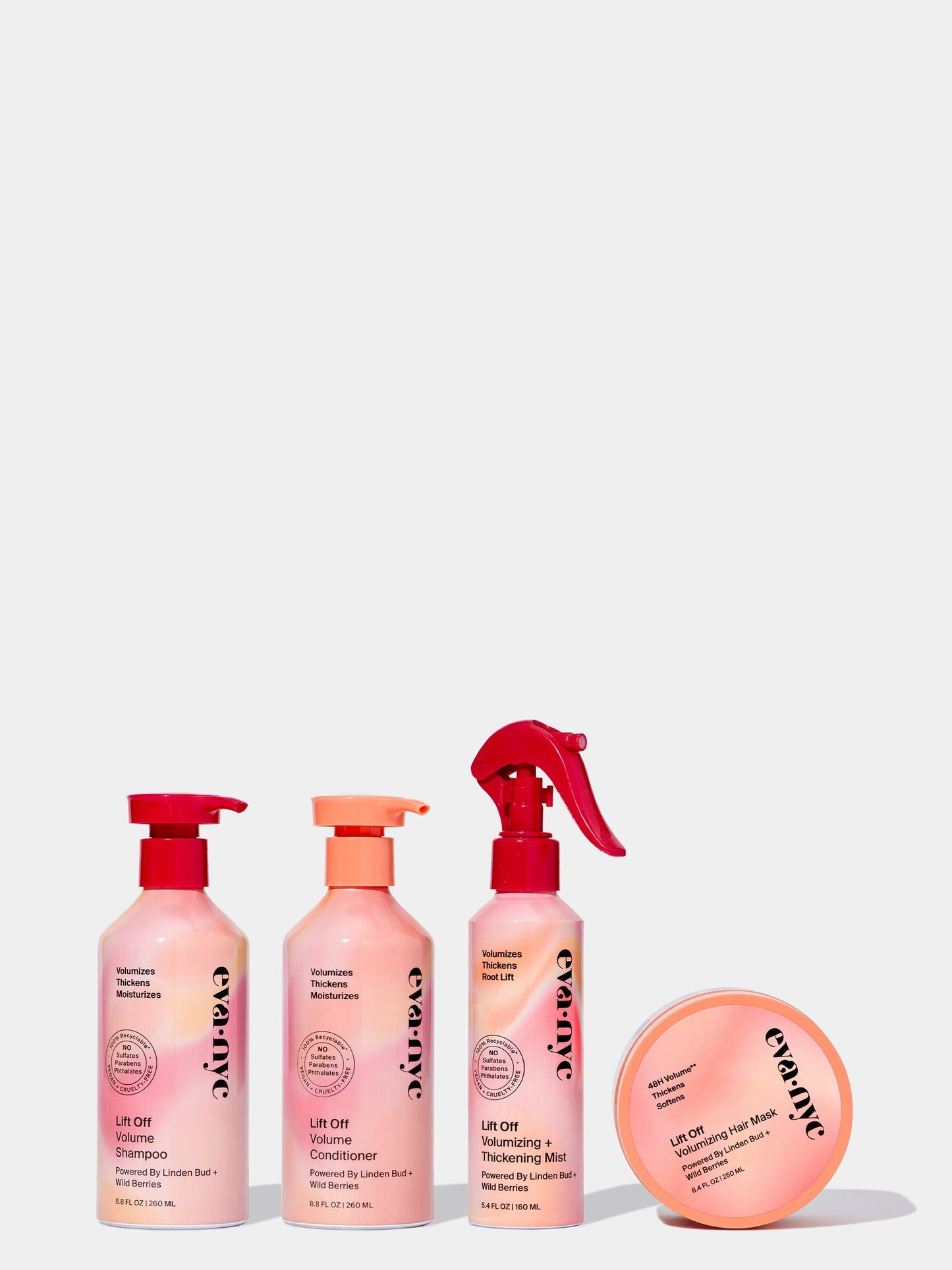 Ready for Lift Off Set