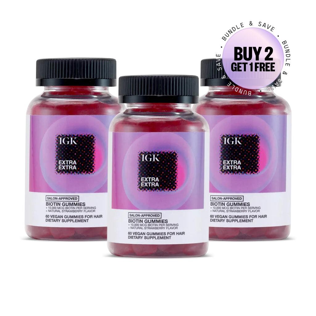 EXTRA EXTRA Biotin Gummies