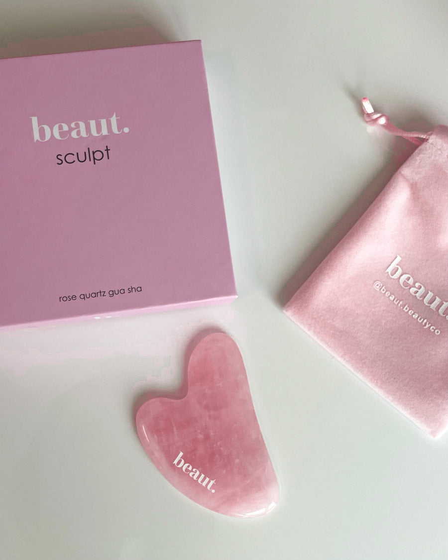 Sculpt Gua Sha (DS) B