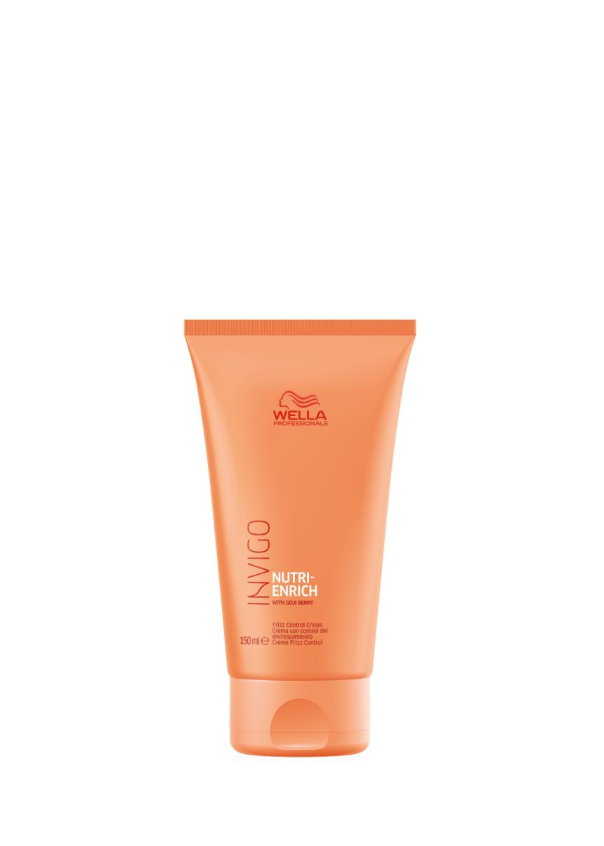 Wella Invigo Nutri-Enrich Frizz Control Cream 150ml