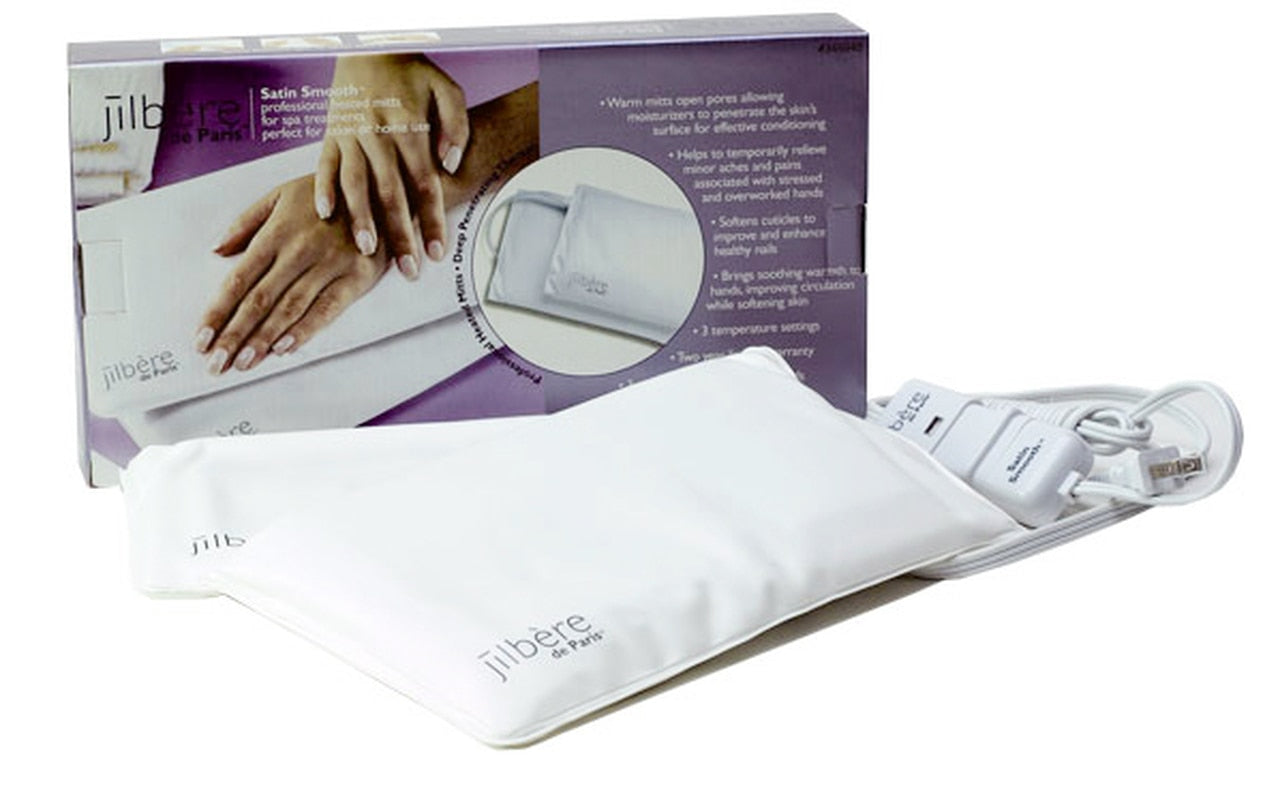 Jilbere Mitt Warmers