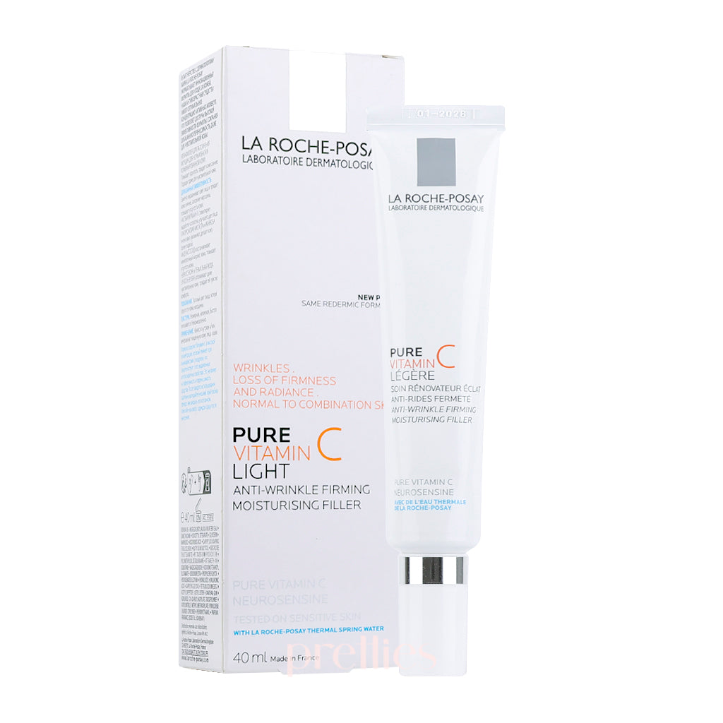 La Roche Posay Pure Vitamin C Face Cream 40ml