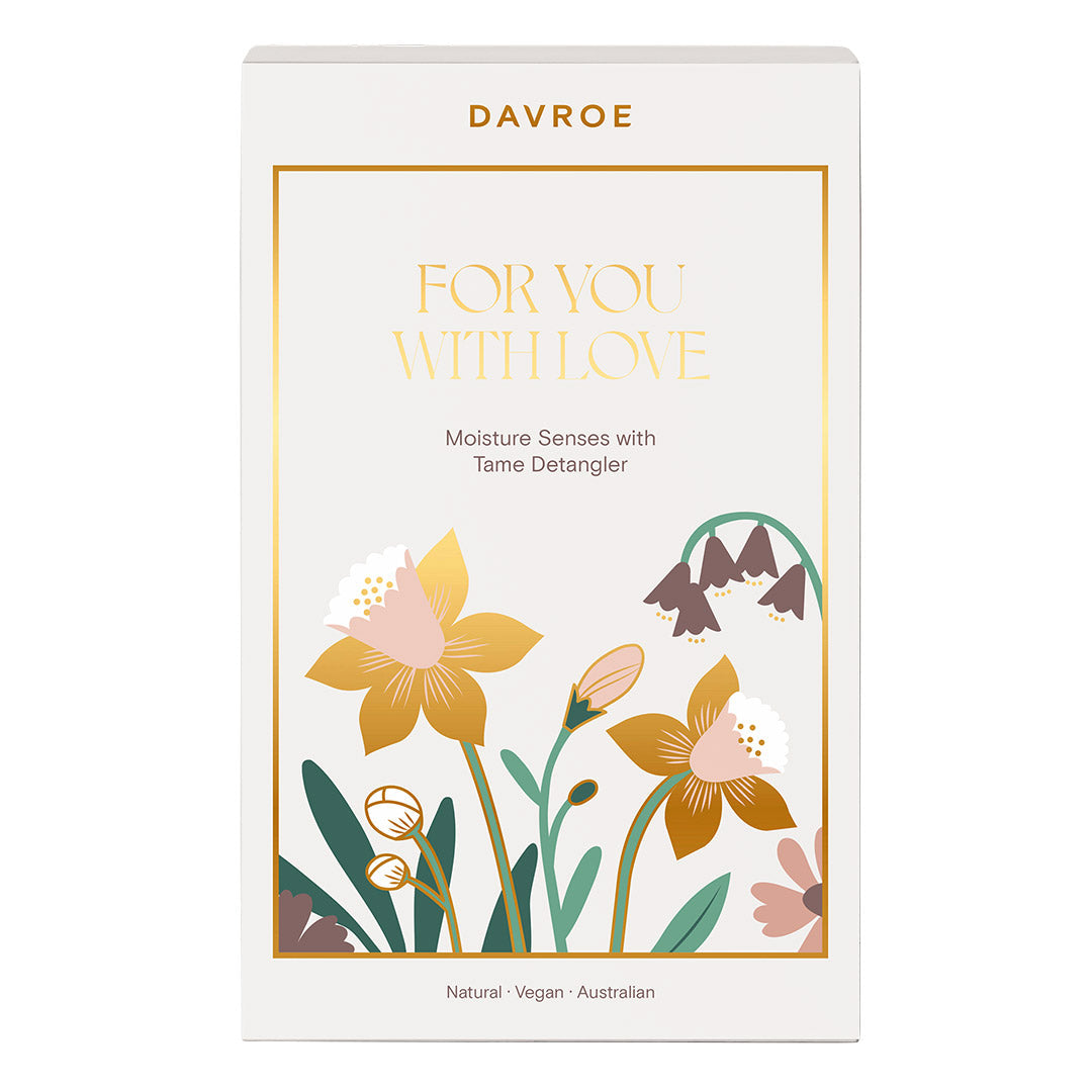 Davroe Moisture Senses Trio Pack