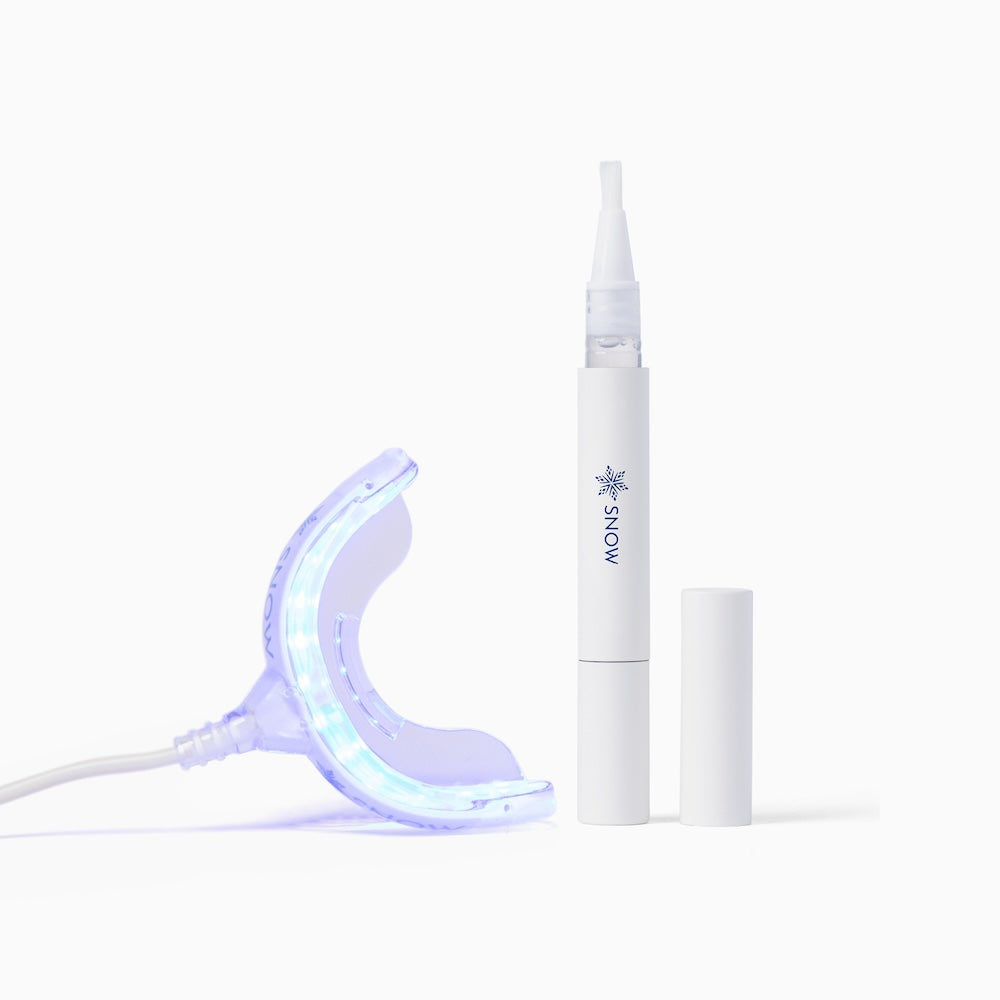 Diamond Teeth Whitening Kit