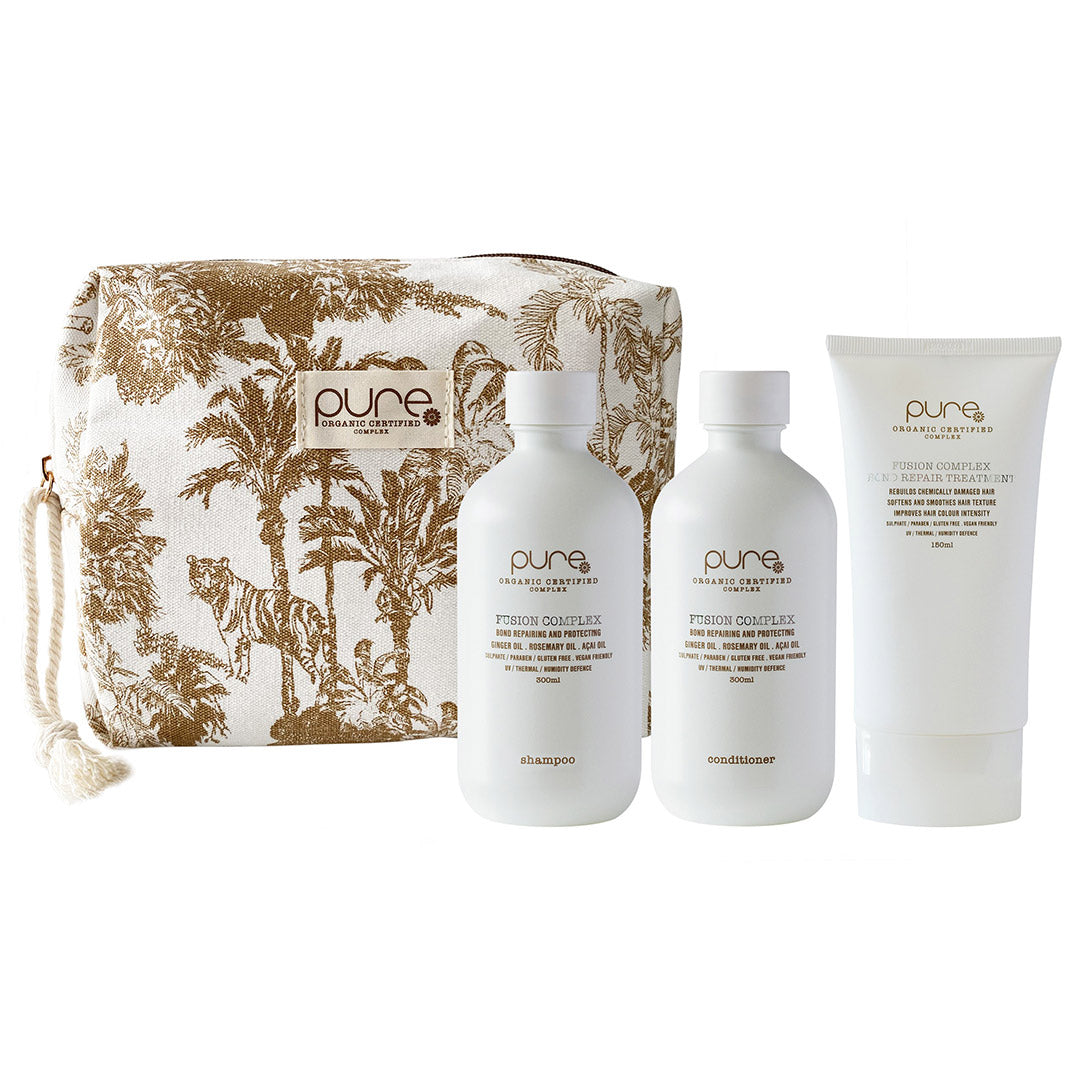 Pure Fusion Complex Trio Pack