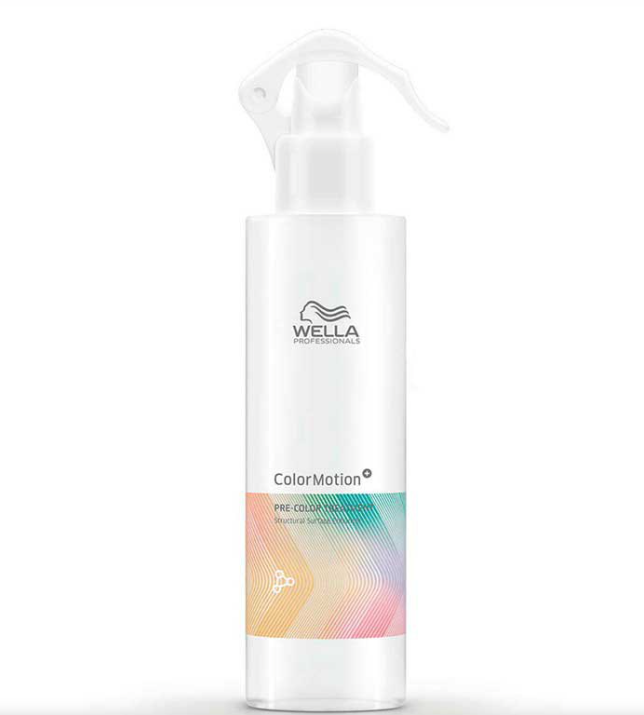 Wella Color Motion Pre-Color Structural Surface Enhancer 6.2oz