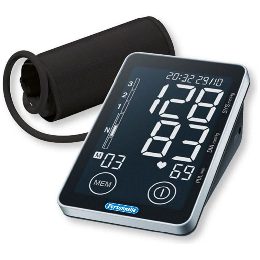 Upper Arm Blood Pressure Monitor, BM58P