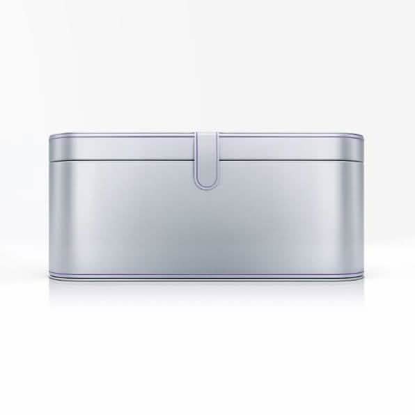 Dyson Supersonic Hair Dryer Original Leather Anti-Scratch Organizer Travel Gift Case Beauty & Personal Care Gray - DailySale