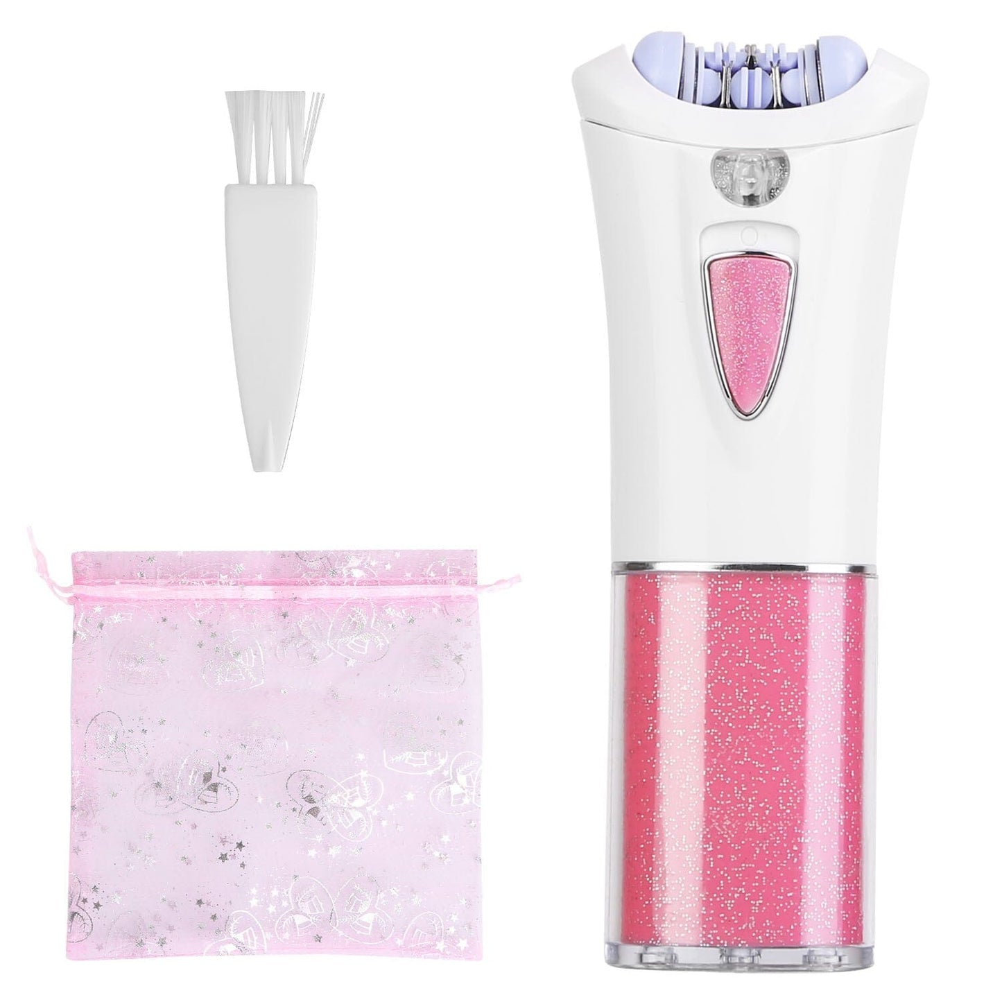 Glide Epilator Women Shaver Facial Body Hair Remover