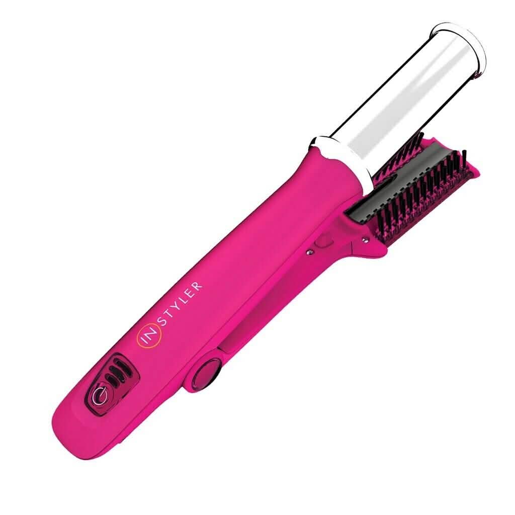 InStyler Rotating Iron 1 1/4 Titanium Barrel Tourmaline Ceramic