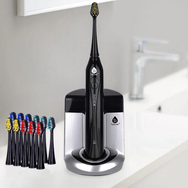 S450 Deluxe Plus Sonic Toothbrush with UV Sanitizing Function