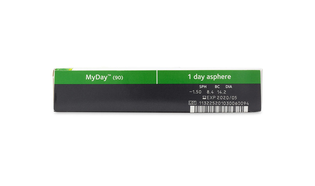 MyDay 1D - 90pk