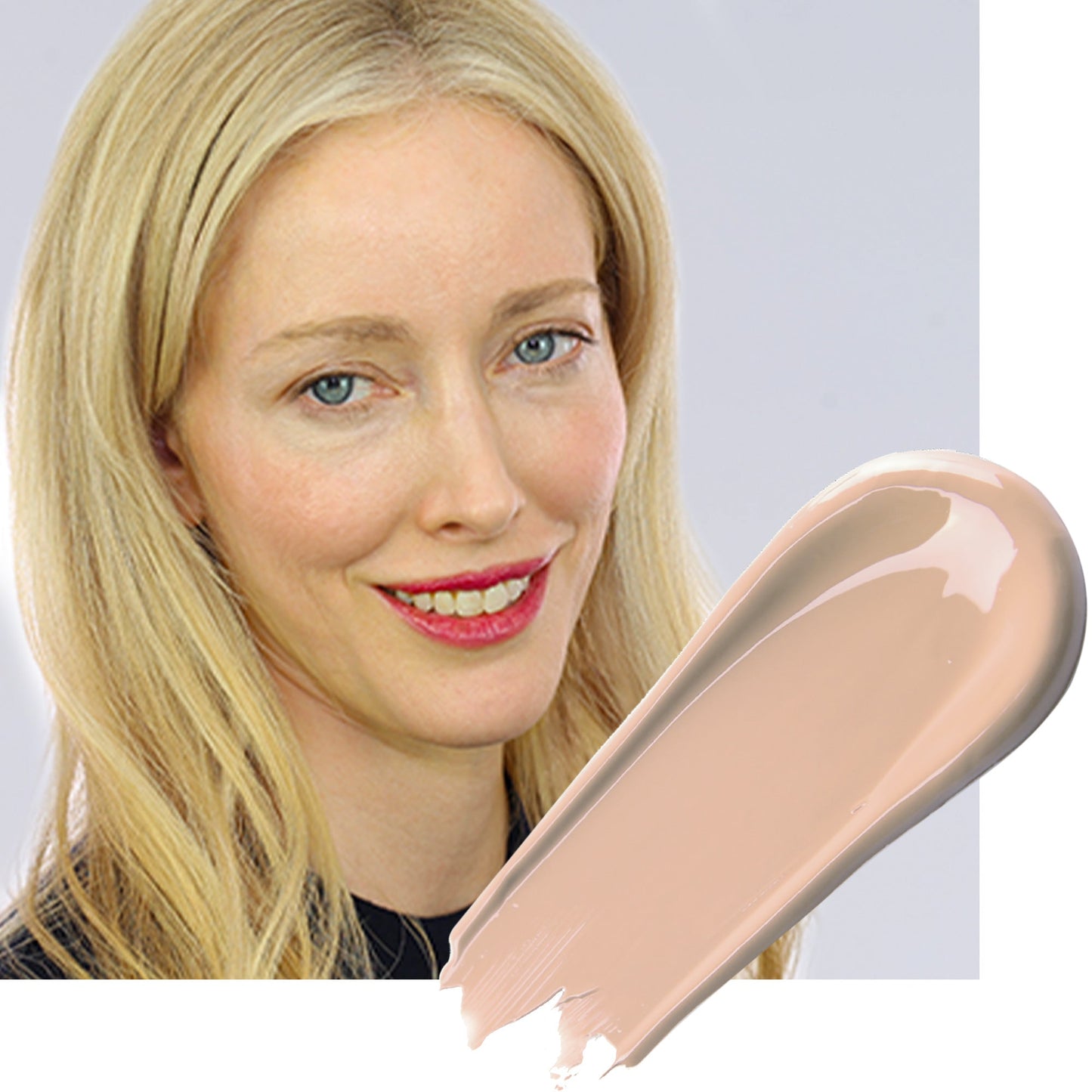 Flawless Serum Foundation: Buff