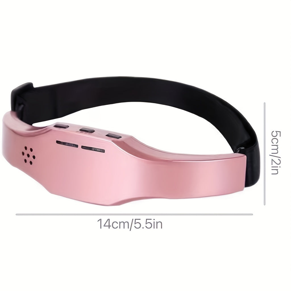 Electric Head Massager - Relieve Insomnia, Improve Sleep & Pressure Release Instantly!