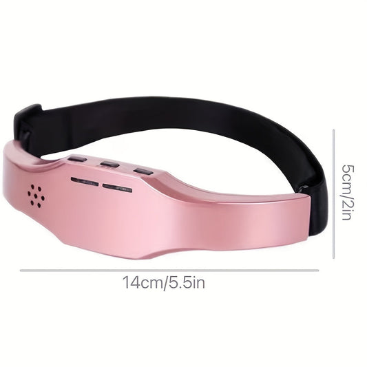 Electric Head Massager - Relieve Insomnia, Improve Sleep & Pressure Release Instantly!