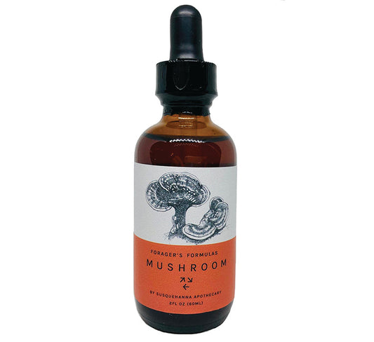 MUSHROOM TINCTURE