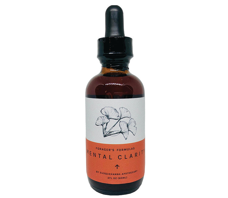 MENTAL CLARITY TINCTURE