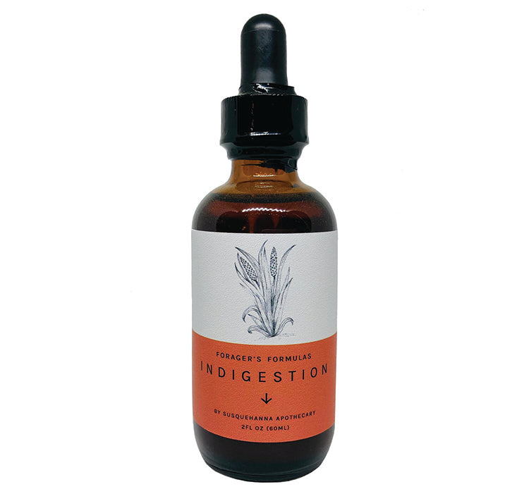 INDIGESTION TINCTURE