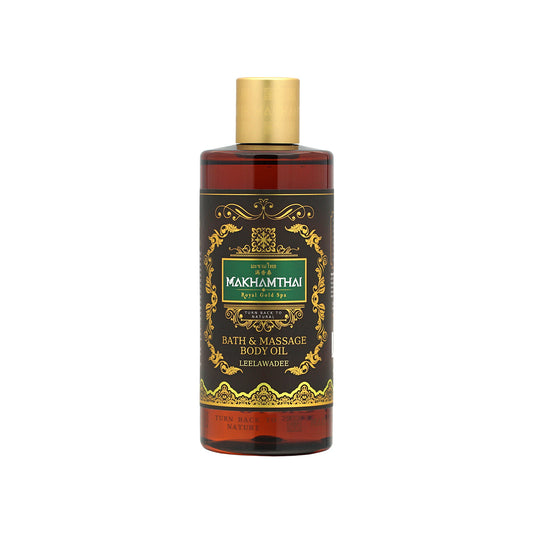 Makhamthai Bath & Massage Body Oil - Leelawadee 300ml