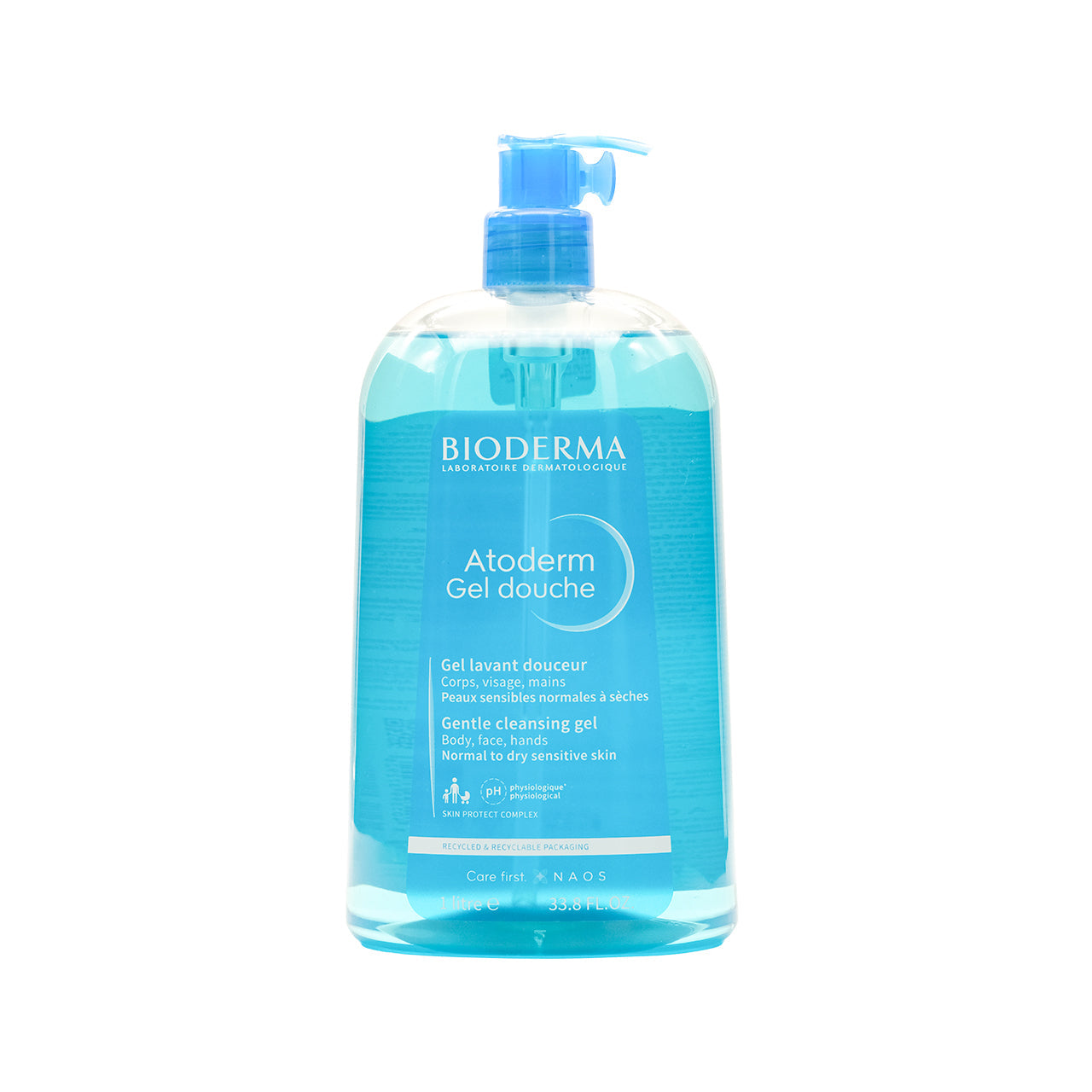 Bioderma Atoderm Gel Douche 1L