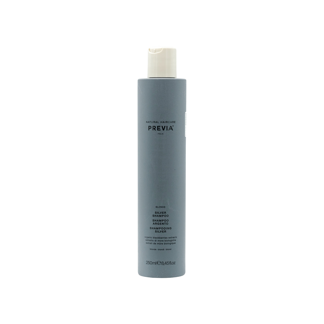 Previa Silver Shampoo 250ml