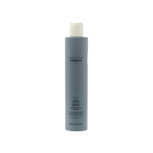 Previa Silver Shampoo 250ml